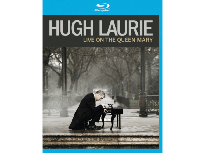 Live On The Queen Mary Blu-ray