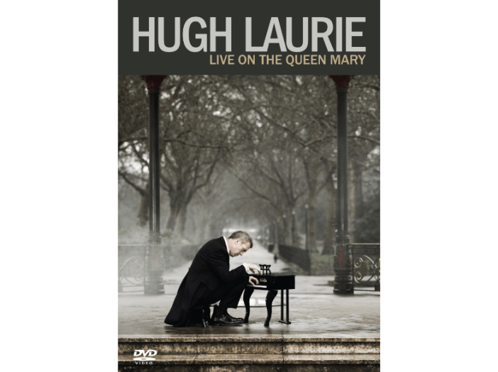 Live On The Queen Mary DVD