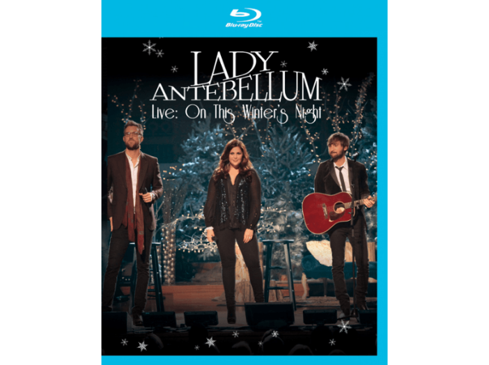 Live: On This Winters Night Blu-ray