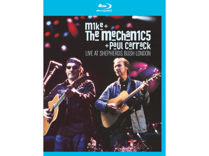 Live At Shepherds Bush, London Blu-ray
