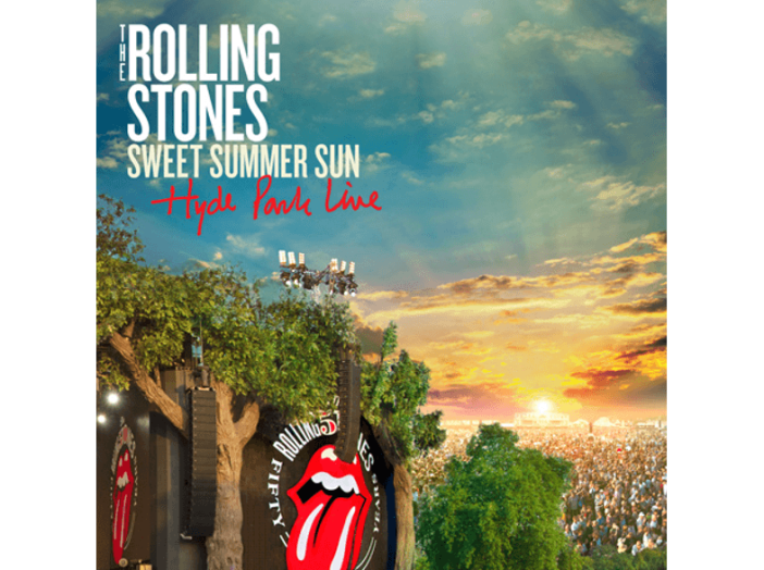 Sweet Summer SunHyde Park Live CD+DVD