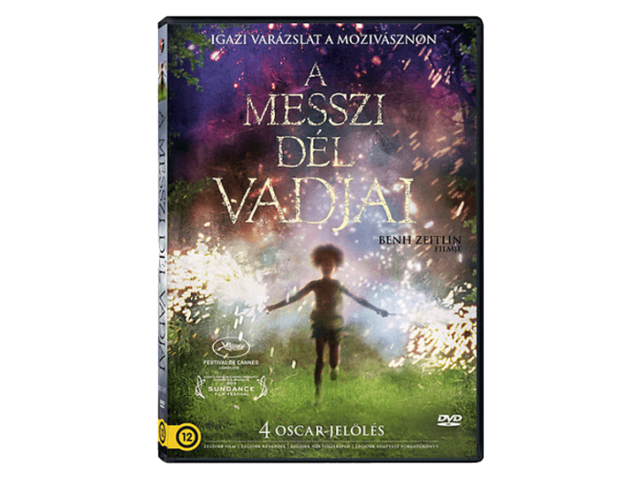 A messzi dél vadjai DVD