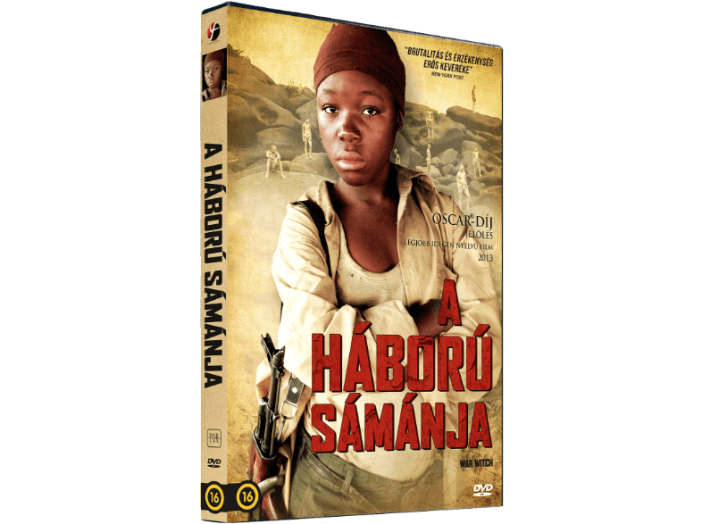 A háború sámánja DVD