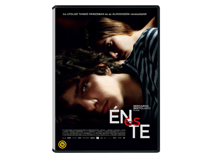 Én és te DVD