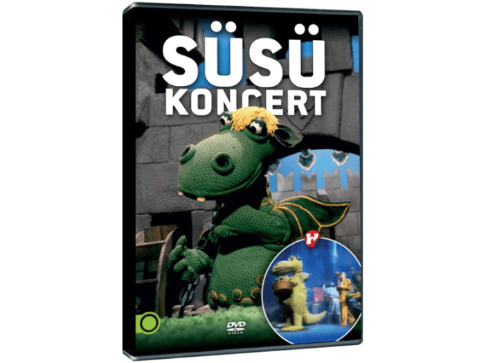 Süsü koncert DVD