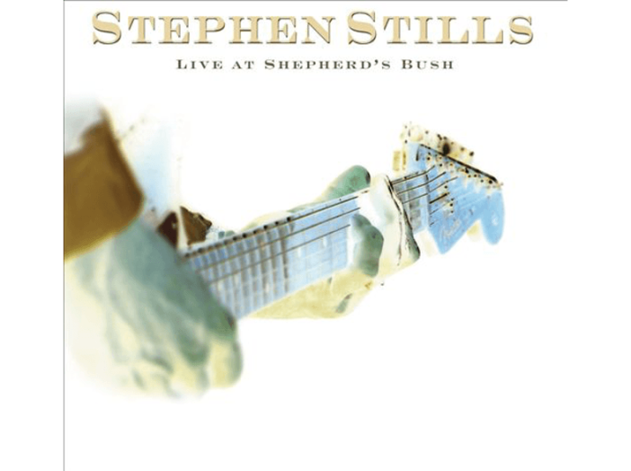Live At Shepherd's Bush CD+DVD