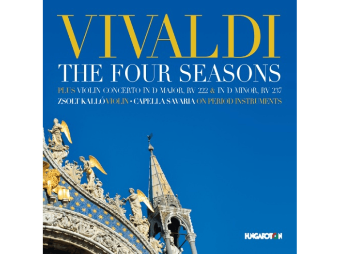The Four Seasons CD