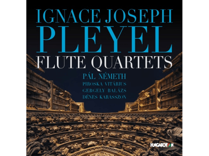 Flute Quartets CD