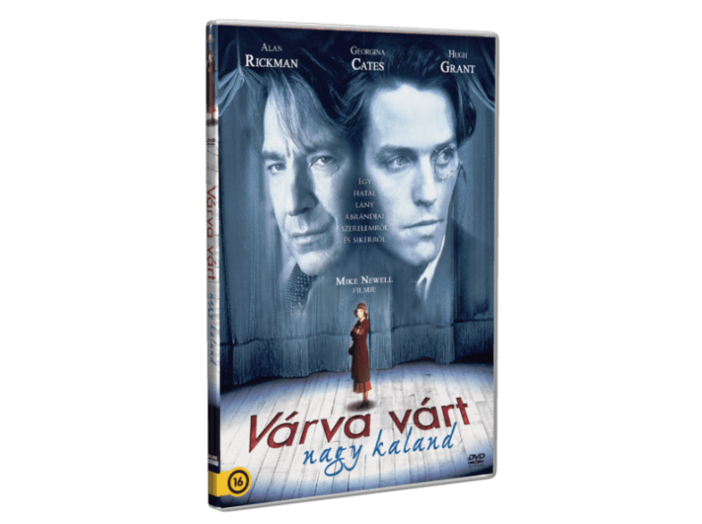 Várva várt nagy kaland DVD