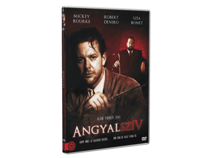 Angyalszív DVD