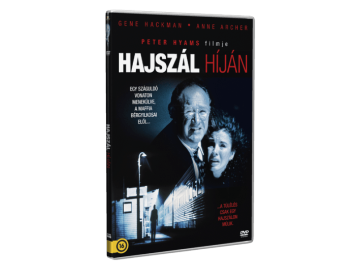 Hajszál híján DVD