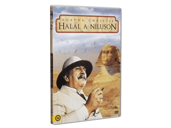 Halál a Níluson DVD