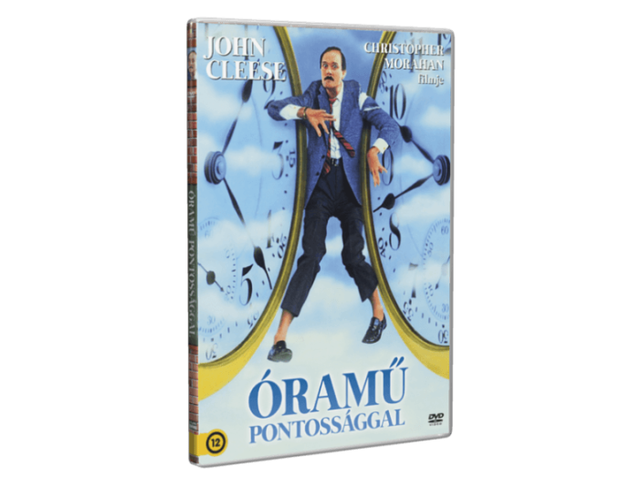 Óramű pontossággal DVD