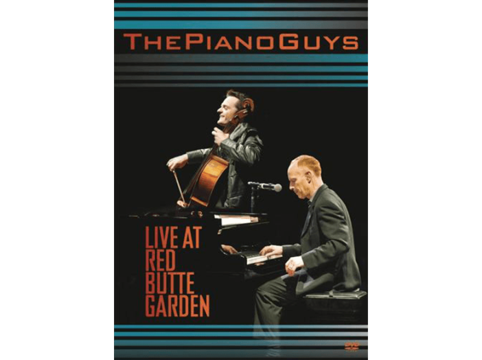 Live at Red Butte Garden DVD