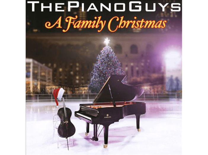 A Family Christmas CD