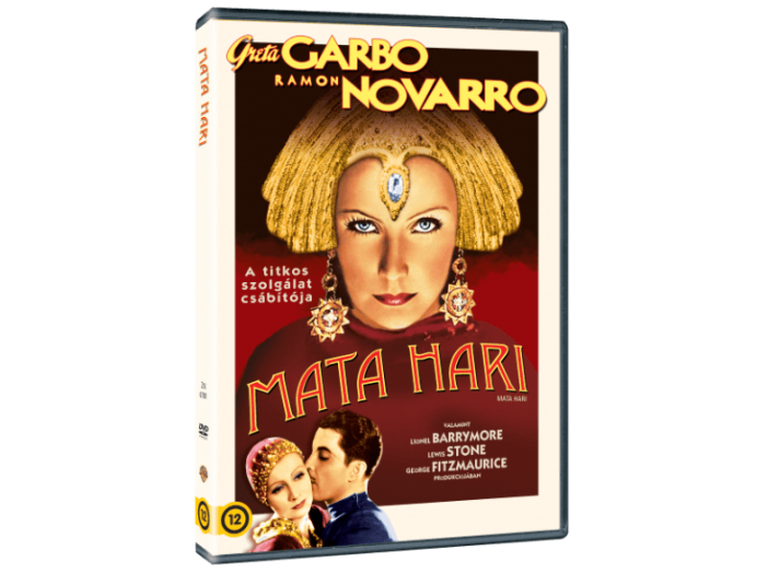 Mata Hari DVD