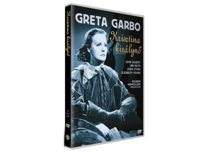 Krisztina királynő DVD