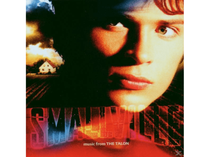 Smallville CD