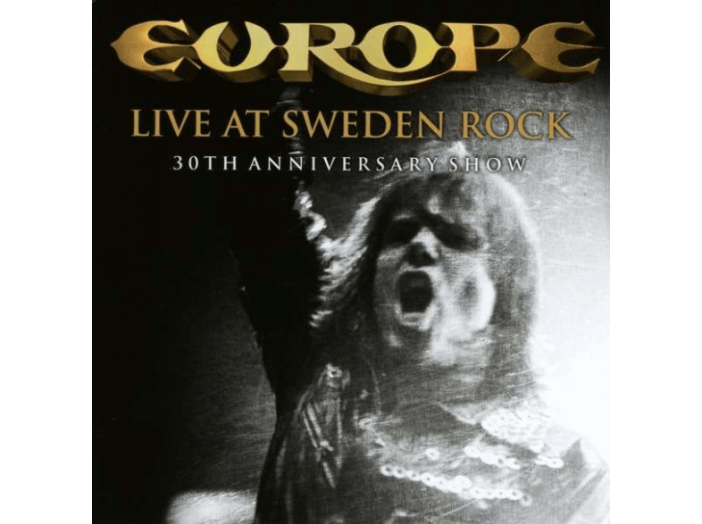 Live At Sweden Rock - 30th Anniversary Show CD