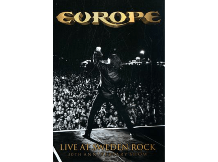 Live At Sweden Rock - 30th Anniversary Show Blu-ray