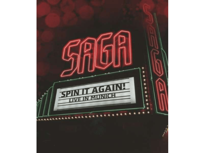 Spin It Again! - Live In Munich Blu-ray