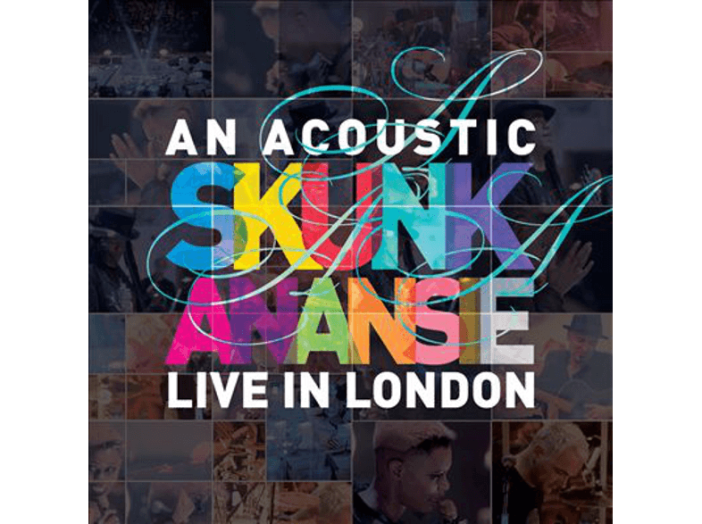 An Acoustic Skunk Anansie - Live In London Blu-ray
