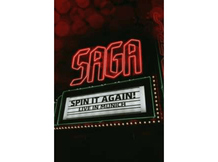 Spin It Again! - Live In Munich DVD