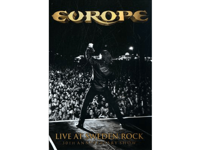 Live At Sweden Rock - 30th Anniversary Show DVD