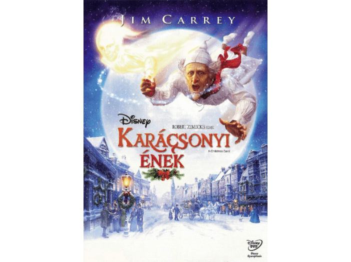 Karácsonyi ének DVD