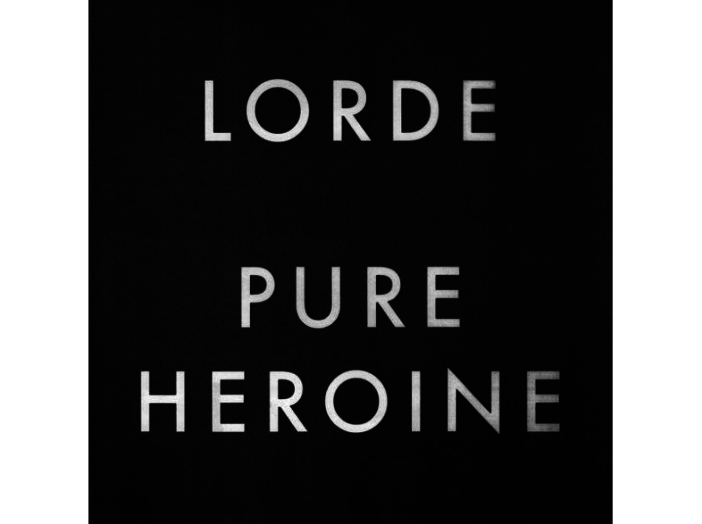 Pure Heroine CD