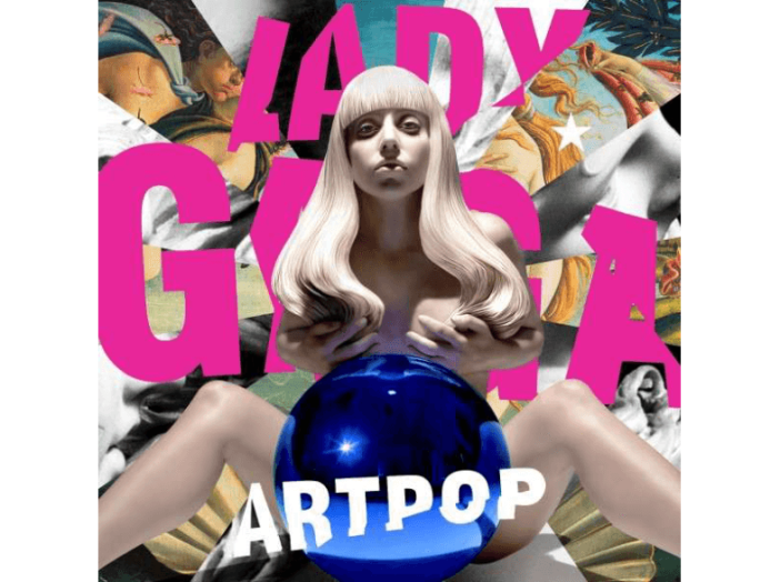 Artpop CD