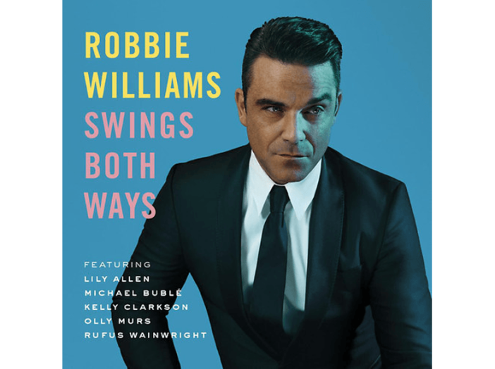 Swings Both Ways CD