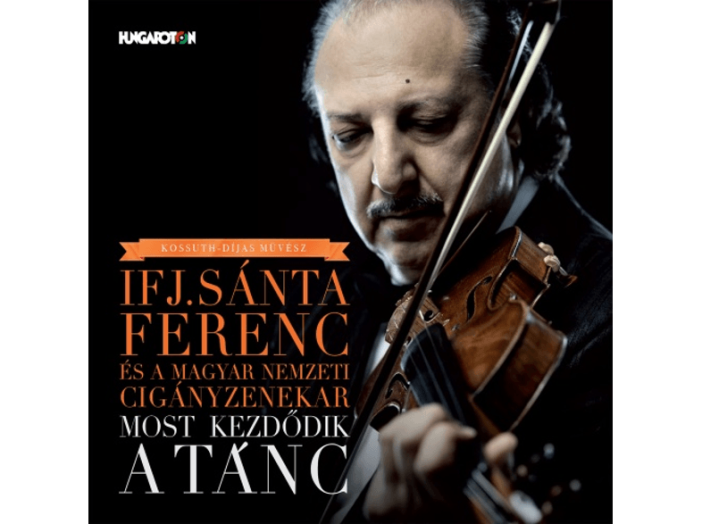 Most kezdődik a tánc CD