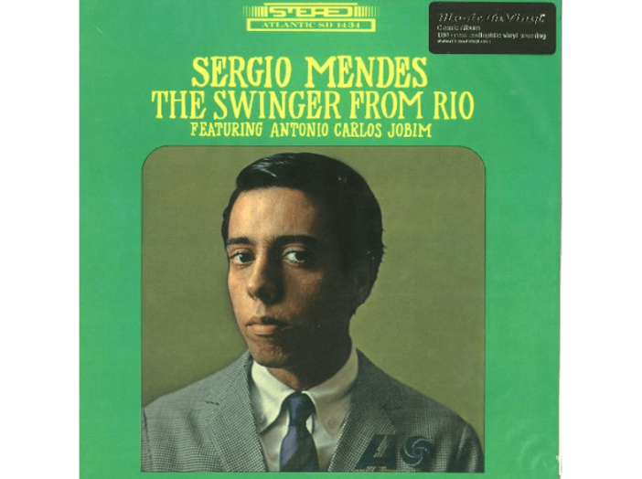 The Swinger From Rio LP