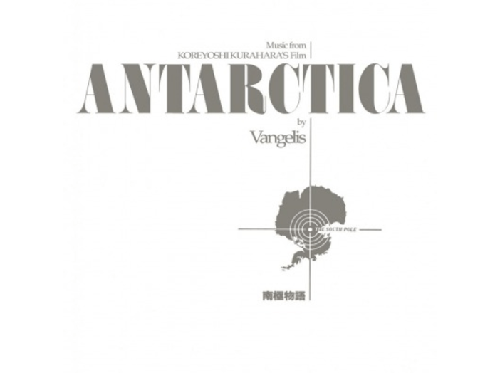 Antarctica LP