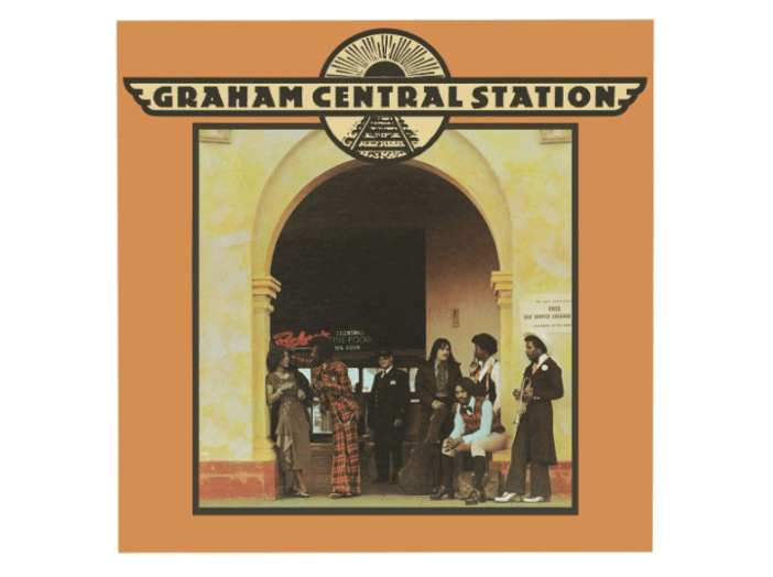 Graham Central Station LP