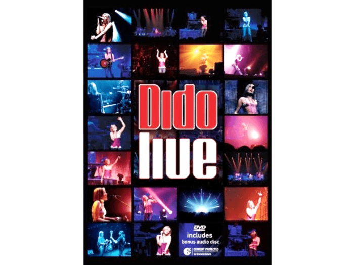 Live At Brixton Academy DVD