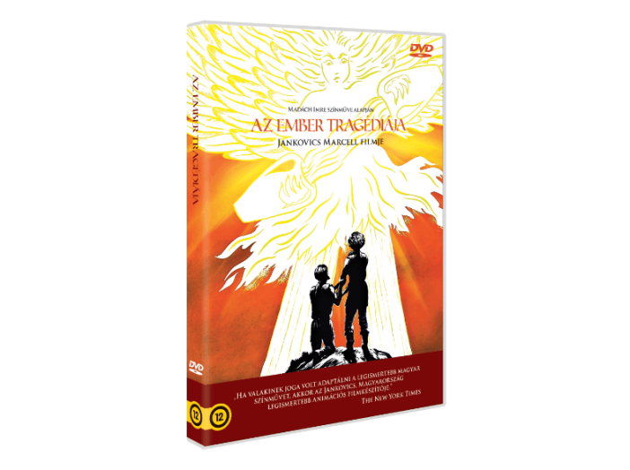 Az ember tragédiája DVD