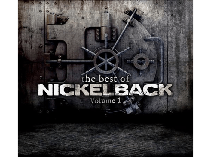 The Best Of Nickelback Vol.1 CD