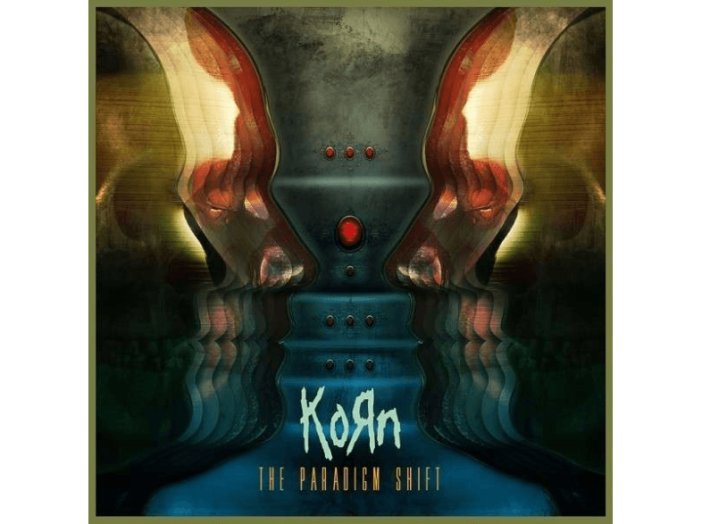 The Paradigm Shift CD