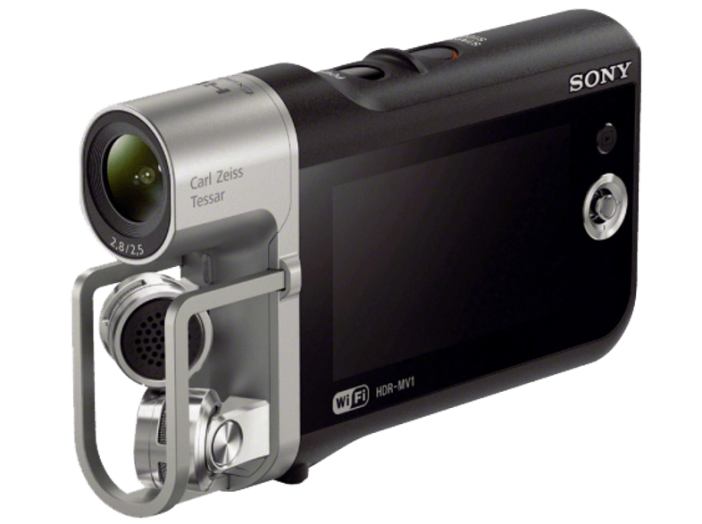 HDR-MV1 Zene- és videorögzítő