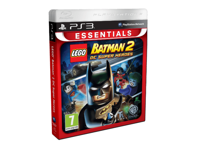 Lego Batman 2 (Essentials) PS3