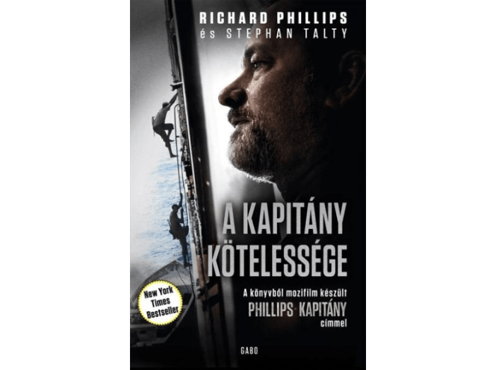 A kapitány kötelessége