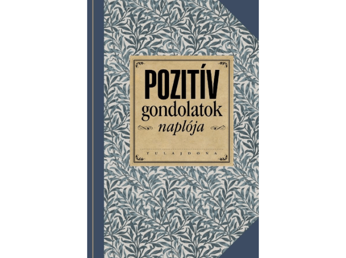Pozitív gondolatok naplója
