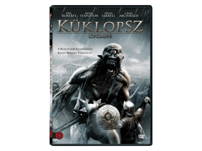 Küklopsz DVD