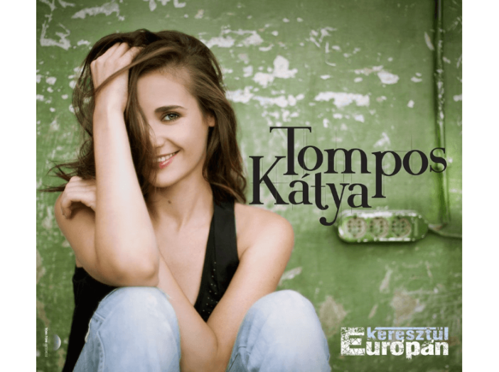 Keresztül Európán CD
