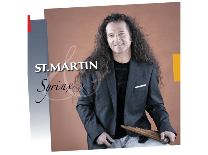 Syrinx CD