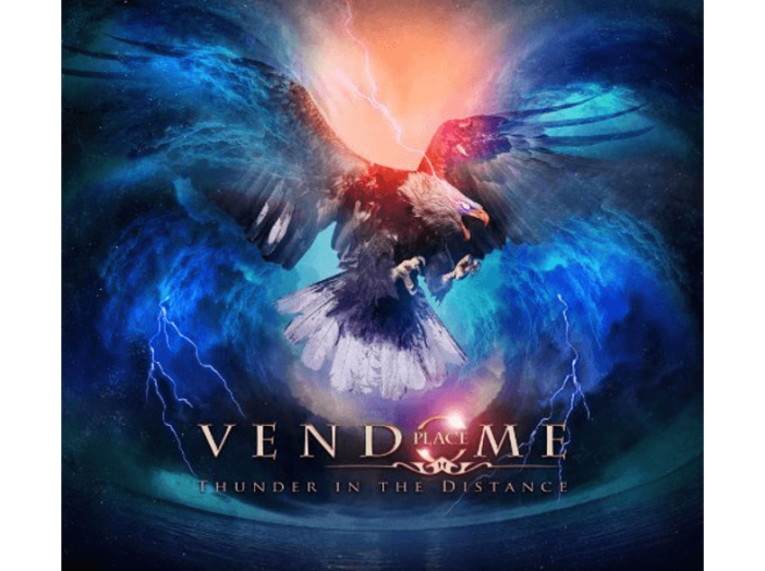 Thunder In The Distance CD