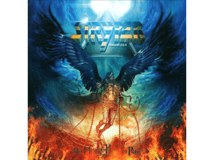 No More Hell To Pay CD