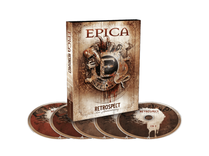 Retrospect (10th Anniversary) CD+DVD